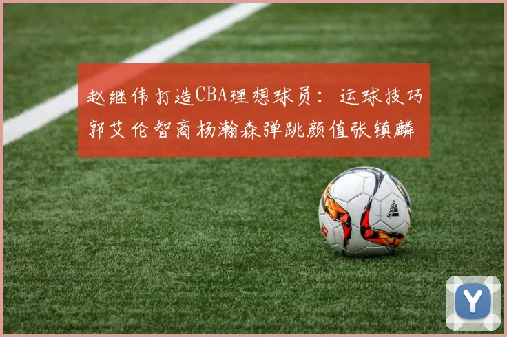 赵继伟打造CBA理想球员：运球技巧郭艾伦智商杨瀚森弹跳颜值张镇麟完美结合